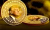 Câștigătorii cinei cu Trump, organizată pentru deținătorii memecoin-ului TRUMP, își vând deja monedele