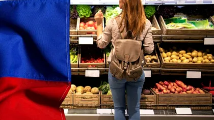 Lanțurile de magazine din Rusia se prăbușesc. Vânzări în cădere, datorii uriașe și o cursă disperată pentru supraviețuire