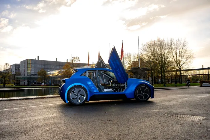 Aria, mașina a cărei întreținere nu costă nimic (VIDEO)