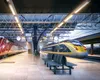 Eurostar cumpără 30 de trenuri de mare viteză cu 2 miliarde €