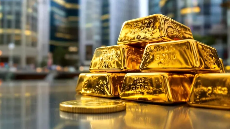 Goldman Sachs anunță ca prețul aurului va trece de 5000 de dolari în 2026