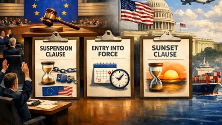 Ajustările tarifare ale lui Trump facilitează aprobarea acordului comercial UE-SUA