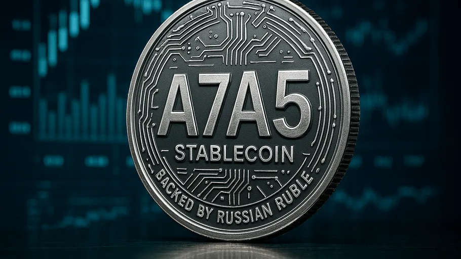 Stablecoin-ul rusesc lansat de Ilan Șor a procesat 9 miliarde de dolari în doar patru luni – o nouă rețea de plăți din umbră?