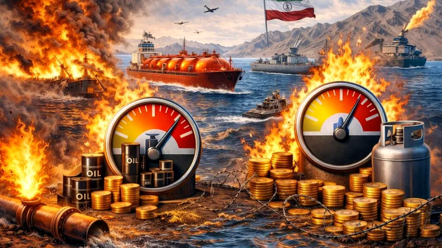 Transportul de petrol și gaze se scumpește după amenințarea Iranului