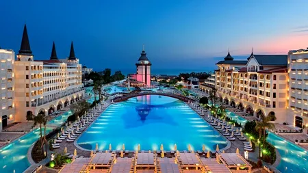 Turcia conduce în turismul sustenabil cu 2000 de hoteluri