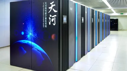 China dezvoltă un supercomputer orbital printr-o rețea de 2800 de sateliți interconectați cu tehnologie AI și laser