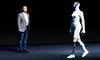 O companie și-a „disecat” robotul umanoid pe scenă pentru a demonstra că nu există niciun om înăuntru
