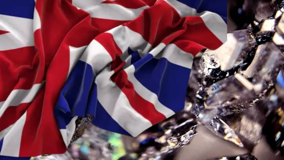 Strategia Marii Britanii pentru minerale critice și reducerea dependenței de China