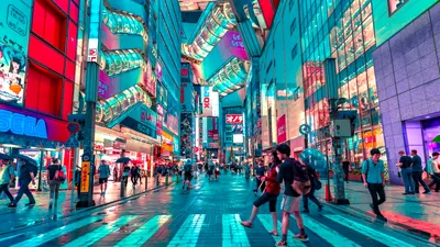 De ce iau chinezii cu asalt orașul Tokyo