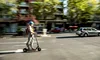 Trotinetele și bicicletele electrice nu vor mai putea circula fără RCA