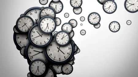 De ce trece timpul mai repede când îmbătrânim?