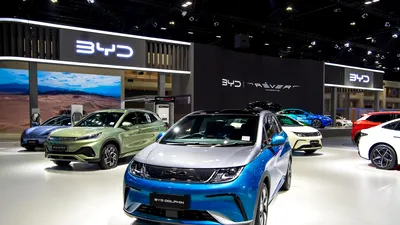 BYD declanșează panica pe piața din China după o campanie de reducere a prețurilor