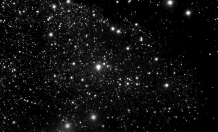 Cometa Atlas / NASA
