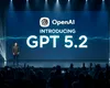 OpenAI lansează GPT-5.2 pe „cod roșu”. Răspunsul fulger la ofensiva Google Gemini 3