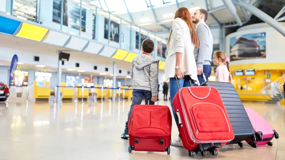Cheltuielile pentru turismul de agrement se vor tripla până în 2040