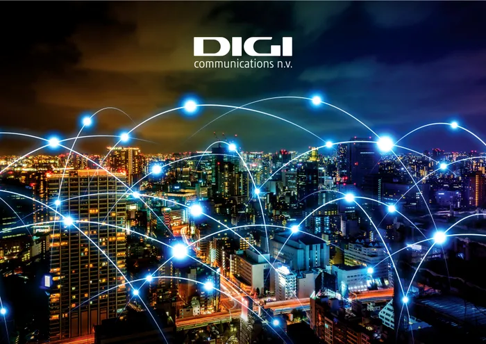 Telefonica ia în calcul cumpărarea DIGI Communications