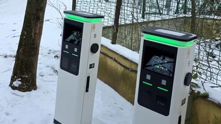 Sectorul 1 intră în era electrică cu nouă stații de încărcare