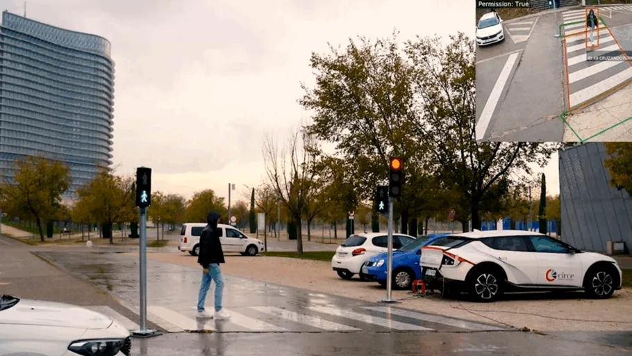 AI începe să dea amenzi șoferilor și pietonilor: orașele care trec la supraveghere continuă