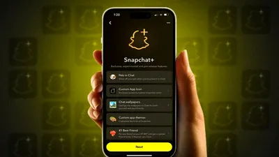 Snapchat+ atinge 25 milioane de abonați și venituri de un miliard $