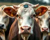 Vacile cu cipuri pot să dea mai mult lapte. Un startup promite să schimbe zootehnia din temelii