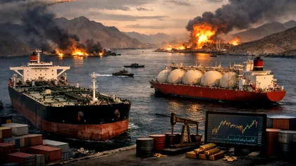 Navigația prin Golf, suspendată după atacurile SUA asupra Iranului