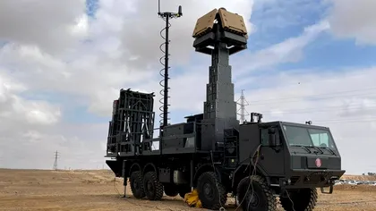 România - un contract de peste două miliarde de dolari pentru sistemul SPYDER (VIDEO)