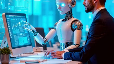 Roboții și inteligența artificială vor înlocui aproape în totalitate munca umană în 20 de ani. Ce rămâne de făcut?