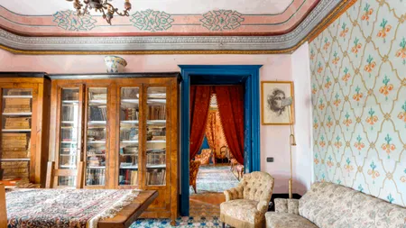 Cele mai spectaculoase 10 cazări din Europa și UK, care te transpun într-o altă epocă