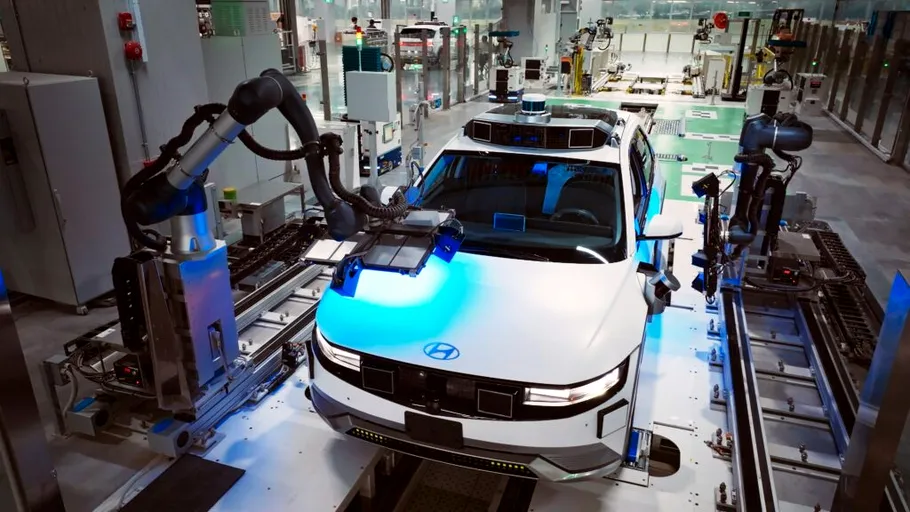 Utopie? Vehiculele fără șofer transformă radical orașele