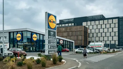 Lidl bagă 160 milioane € în România doar în 2024 – investiții masive în expansiune