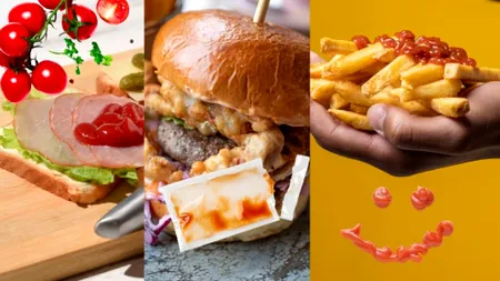 Adio plicurilor de ketchup și șampon. Dispar recipientele de unică folosință. Decizia Uniunii Euroene