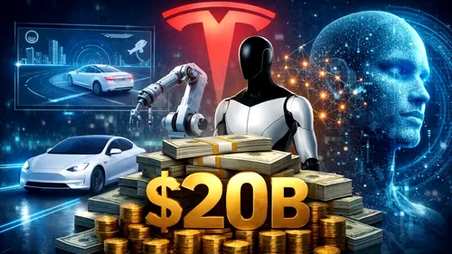 Elon Musk anunță „sfârșitul șoferului uman”. Tesla vrea să extindă robotaxiurile autonome pe tot teritoriul SUA până la finalul anului