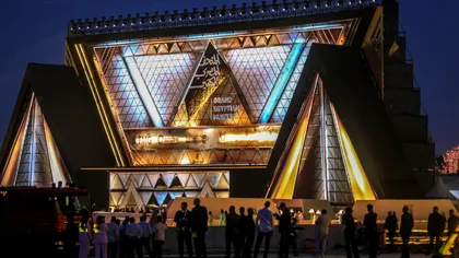 România, printre delegațiile din 79 de țări care au deschis Marele Muzeu al Egiptului