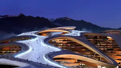 Stațiunea de schi din deșert, o problemă în planul de 1,5 trilioane de dolari al prințului saudit