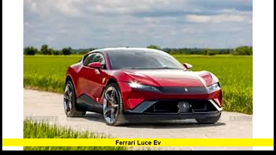 Ferrari intră în era electrică cu modelul Luce. Pariul de peste jumătate de milion de euro care poate schimba viitorul mărcii italiene
