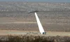 Aeronavă secretă asemănătoare cu un OZN, filmată în deșertul american la o bază ultrasecurizată Lockheed Martin