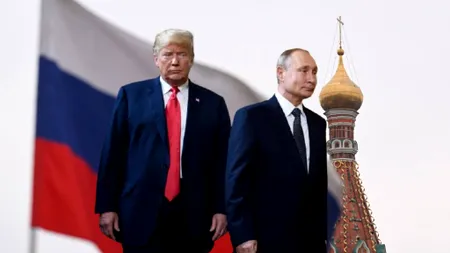 Trump este tot mai aproape de o ruptură cu Rusia. Liderul finlandez anticipează că SUA pregătesc un pachet de sancțiuni „zdrobitoare”
