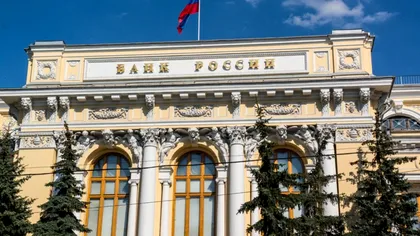 Banca Rusiei menține rata dobânzii la 21%, pe fondul presiunilor inflaționiste ridicate