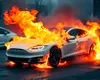 Un șofer a ars de viu într-o mașină electrică. Detaliul care a blocat salvarea a șocat lumea auto