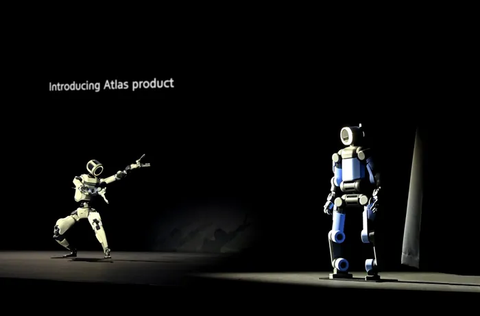 Fabricile viitorului: Hyundai va folosi 30.000 de roboți umanoizi