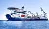 Nava Leonardo da Vinci, construită în România, a demarat un proiect istoric: prima legătură energetică directă între Regatul Unit și Germania