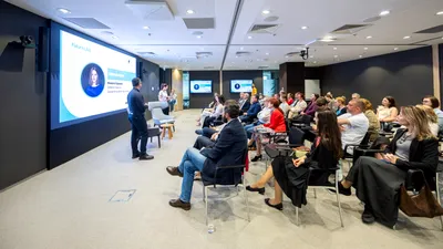 Future LAB: România vrea să aducă cercetarea în economie. 25 de institute și 40 de lideri de business conectează laboratoarele la piață
