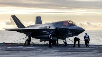 Turcia vizează revenirea în programul american pentru avioanele de luptă F-35