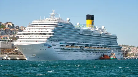 Croazierele revin în topul preferințelor de vacanță ale românilor în 2025