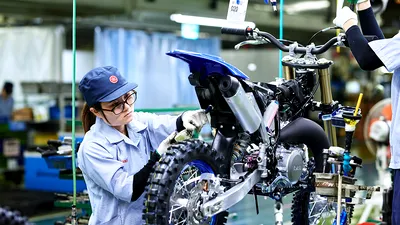 Yamaha le oferă acțiuni gratuite angajaților, la 70 de ani de existență. Cât îi revine fiecărui angajat