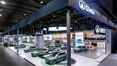 Chinezii de la GWM vor fabrica 300.000 de mașini pe an în Europa