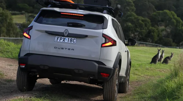 Noua generație Dacia Duster ajunge și în Australia, dar sub un nou brand