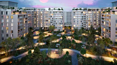 Proiectul imobiliar iResidence din Pipera Nord, în impas: Dezvoltatorul IBB Holding a intrat în insolvență la cererea fondatorului Ion Crăciunescu