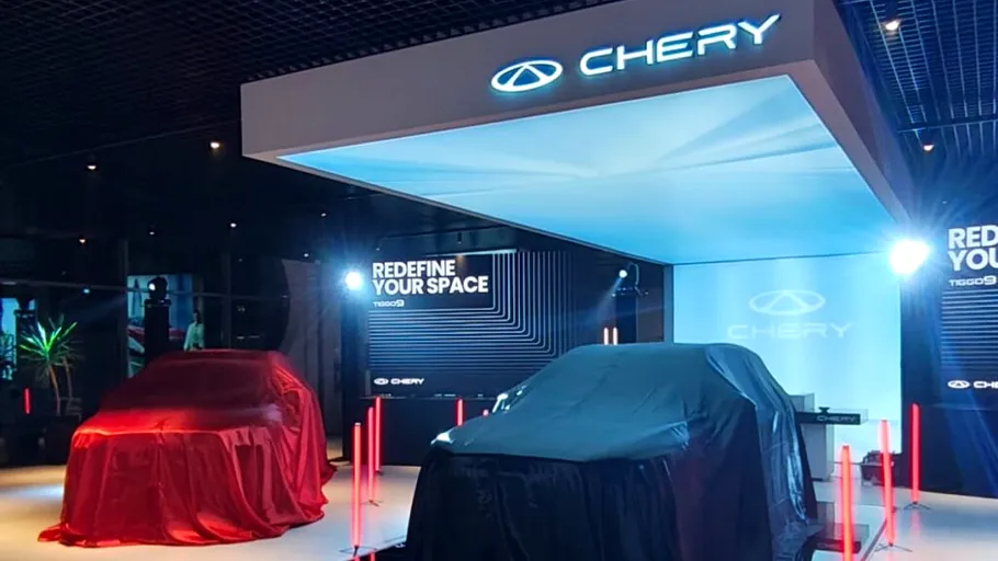 Noul Chery Tiggo 9 a ajuns în România. Prețuri de la 43.000 €