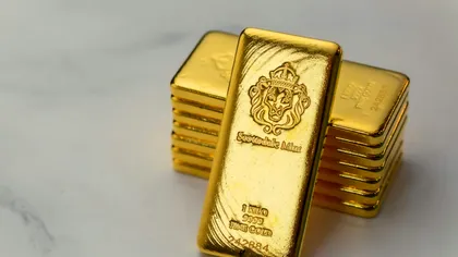 Cererea globală de aur a depășit 1.200 de tone. Ce țări au cumpărat cele mai mari cantități în 2025